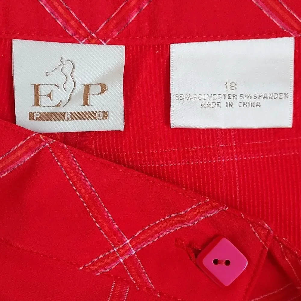 EP Pro plus ladies
